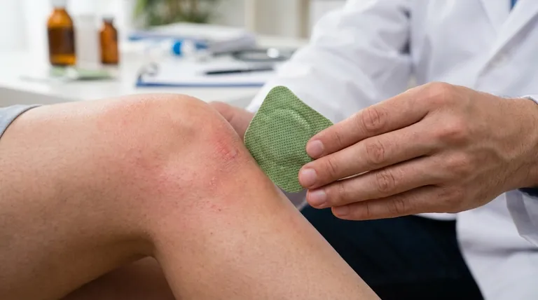 経皮吸収型製剤を禁忌とする条件とは?主なリスクと安全使用のガイドライン