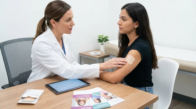 避妊パッチには、さらにどんな健康上の利点がありますか?避妊を超えて