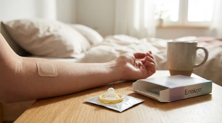 避妊パッチは性病を予防しますか?知っておくべきこと