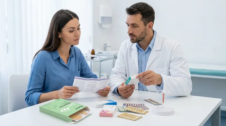 パッチの使用をやめたが妊娠を望まない場合、どうすればよいのか?安全に別の避妊法に移行する