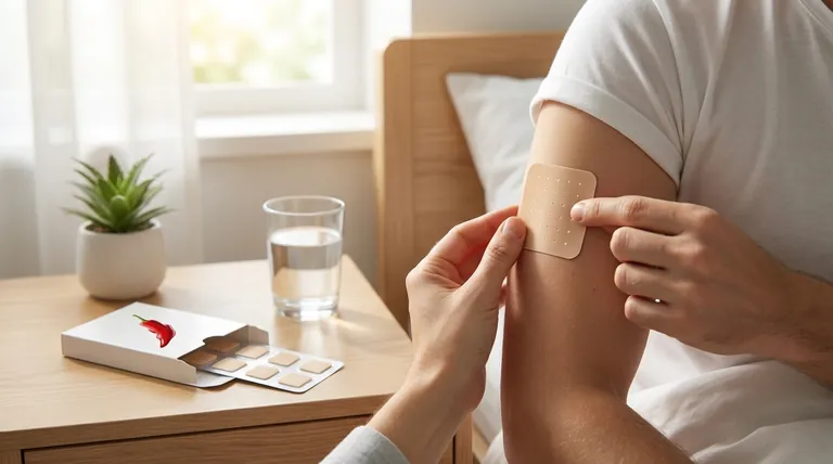 ニコチン皮膚パッチの目的は?効果的な禁煙ガイド