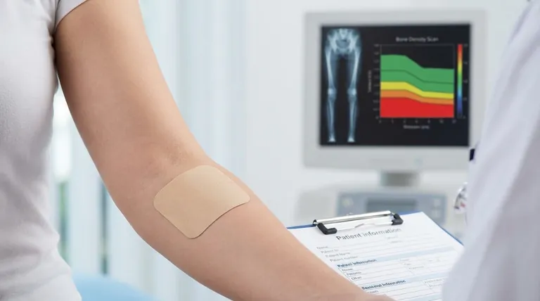 エストラジオール経皮吸収システムの骨粗鬆症に対する適応は?主な使用法と安全性に関する洞察