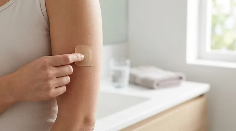 ニコチン皮膚パッチに処方箋は必要か?利用しやすい禁煙補助剤