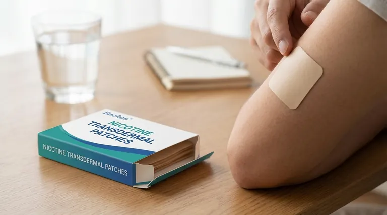尼古丁皮肤贴剂有哪些剂型?发现戒烟的最佳选择
