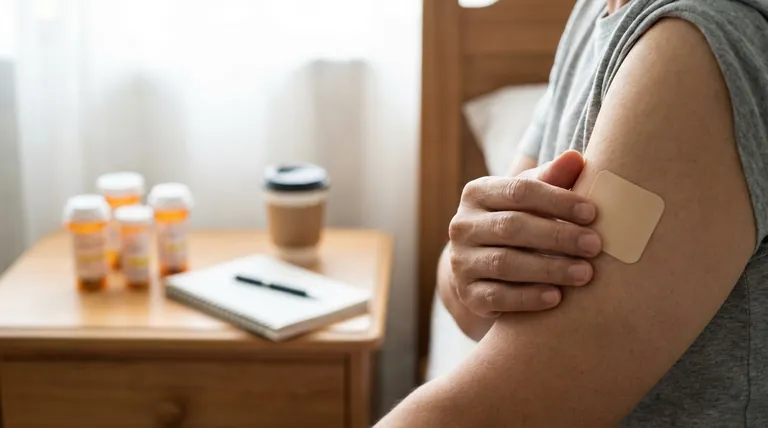 ニコチン皮膚パッチで注意すべき薬物相互作用とは?安全な禁煙のために