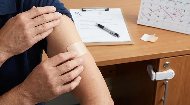 ニコチン皮膚パッチにはどのような注意が必要か?効果的な使用のための必須安全ガイドライン