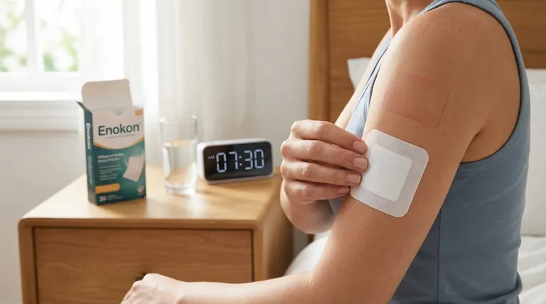 Quais são os possíveis efeitos secundários dos adesivos cutâneos de nicotina?Gerir os riscos para deixar de fumar em segurança