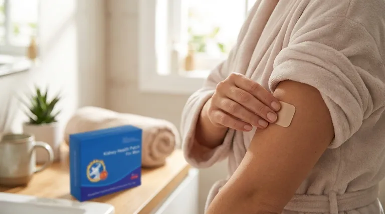 避妊パッチを使う利点は？便利で効果的、そして目立たない避妊法