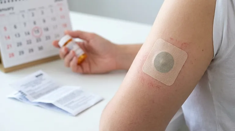 避妊パッチのデメリットとは?考慮すべき主なリスクと限界