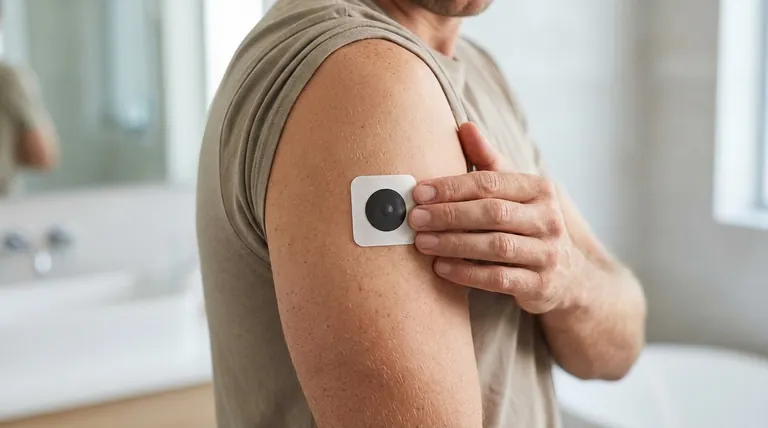 テストステロンパッチを使用する利点は何ですか?経皮TRTの利点を発見する