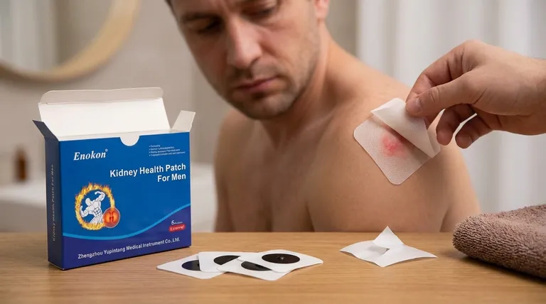 睾酮贴片有哪些缺点?主要风险和副作用解析