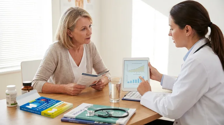 更年期障害パッチとHRTの使用に関する全体的な結論は?医学的監視による効果的な緩和