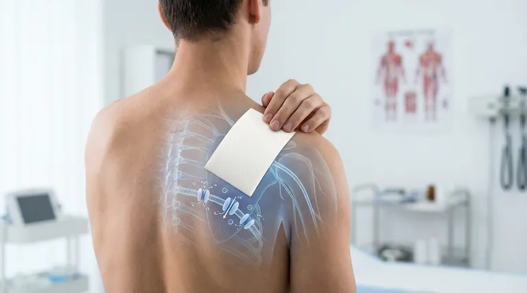 什么是利多卡因贴片?有针对性地缓解疼痛