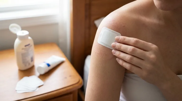 リドカインパッチによる皮膚刺激にどう対処すべきか?安全で効果的な使用のための専門家のヒント