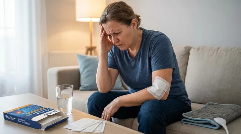 利多卡因贴片会导致哪些系统性副作用?风险与安全提示