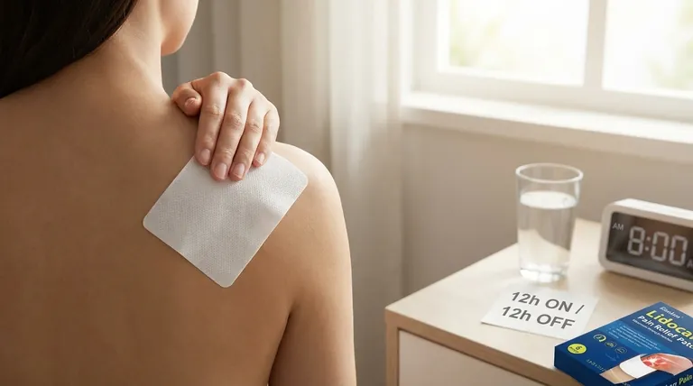 リドカインパッチによる副作用のリスクを最小限に抑えるには?安全な適用とモニタリングのヒント