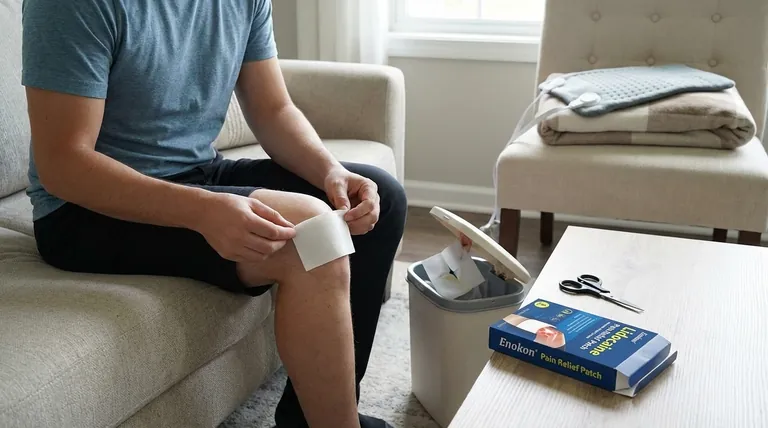 Was sind die wichtigsten Erkenntnisse über die Sicherheit von Lidocainpflastern?Grundlegende Richtlinien für die sichere Anwendung