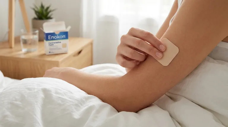 避妊パッチとは何ですか?ホルモン避妊ガイド