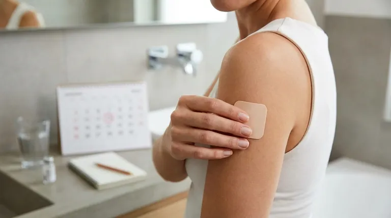How effective is the contraceptive patch? Understanding the 99% vs. 93% reality