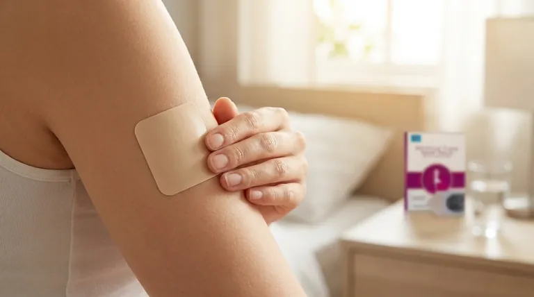 ニコチンパッチは毎日どのくらい貼るべきか?禁煙プランを最適化する