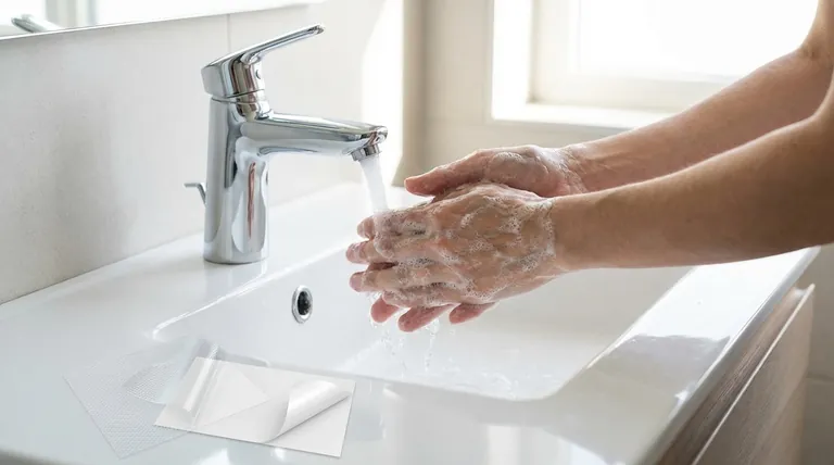 ニコチンパッチ貼付後の手洗いが重要な理由とは?曝露を防ぐための安全上のヒント
