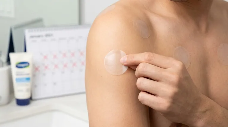 ニコチンパッチによる肌荒れを防ぐには?快適に使用するためのヒント