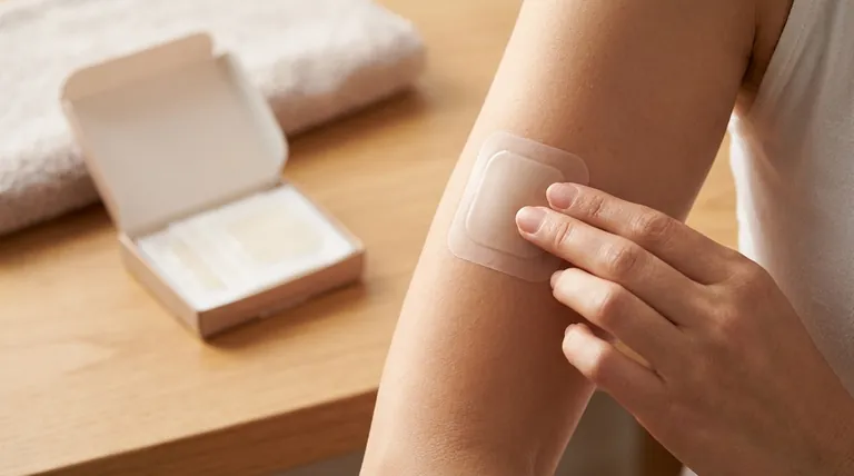 What should you do if the nicotine patch loosens or falls off? Maintain Your Quit Journey with These Steps