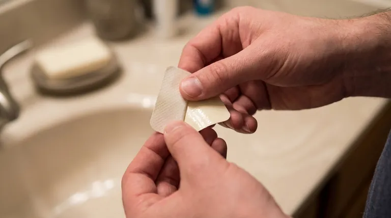 使用済みニコチン・パッチはどのように処分すべきか?子供とペットを守るための安全な廃棄のヒント