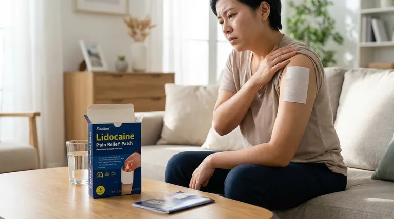 リドカインパッチの潜在的副作用とは?安全な疼痛緩和のためにリスクを理解する