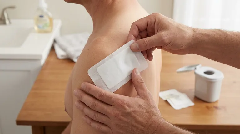 使用利多卡因贴片时有哪些注意事项?基本安全提示