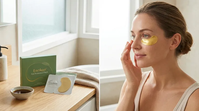 コラーゲンアイパッチは毎日使えますか?効果と安全な使用方法