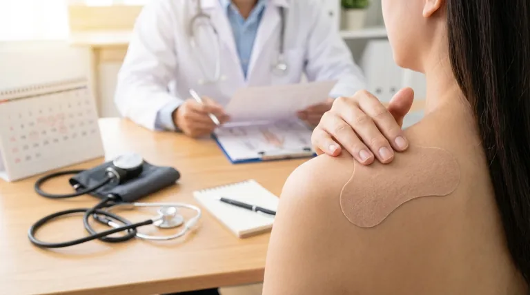 エストラジオールパッチ使用中に必要なモニタリングとは?安全性と有効性のチェック