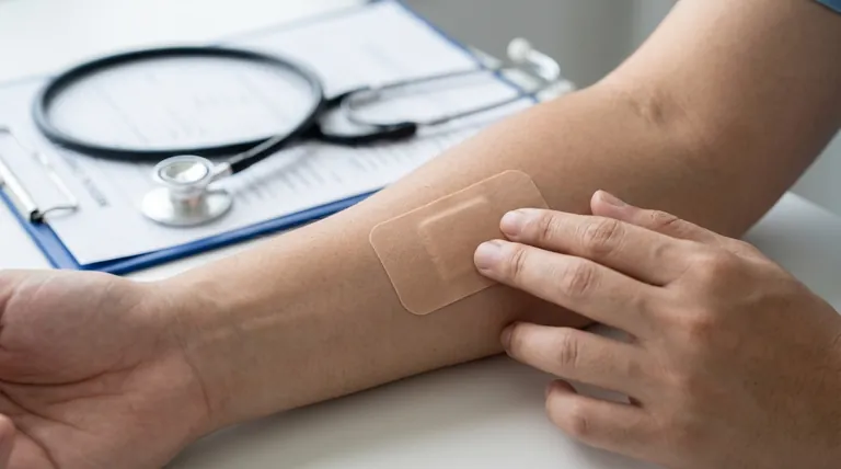 エストラジオールパッチの重大な副作用とは?リスクと安全性ガイド