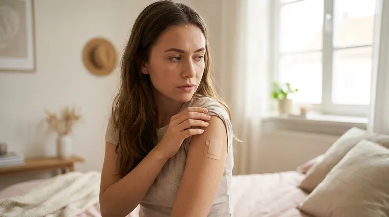 Que faire en cas d'effets secondaires gênants du patch contraceptif ?Gérer les symptômes en toute sécurité