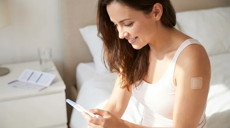 避妊パッチを止めた後、妊娠はどのくらい早く起こりますか?妊孕性に関する洞察