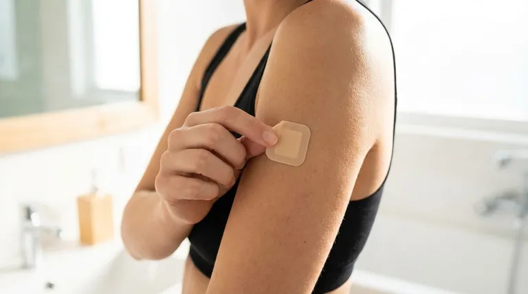 O que se deve esperar quando se faz a transição para o adesivo anticoncecional?Navegar nas alterações hormonais e na fertilidade