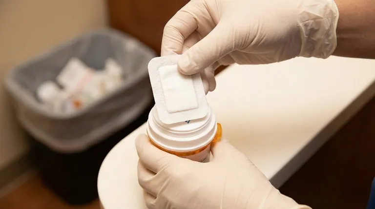 不当处置芬太尼贴片有哪些风险?保护您的社区免受致命接触