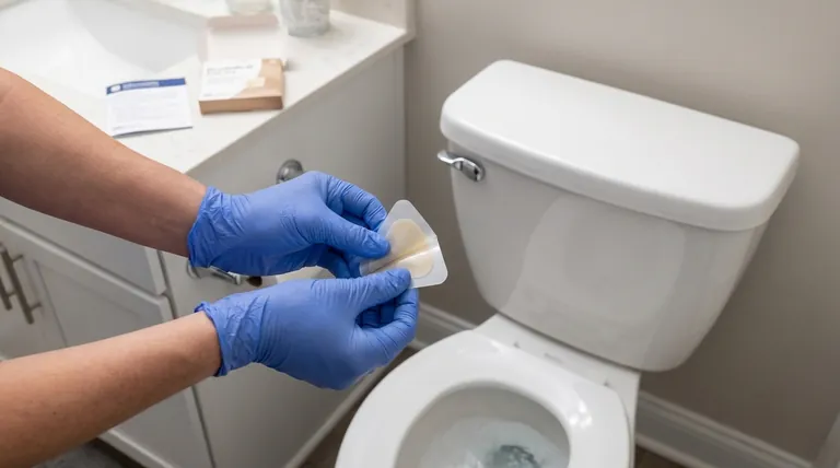 安全处置芬太尼贴片的推荐方法是什么?保护您的社区