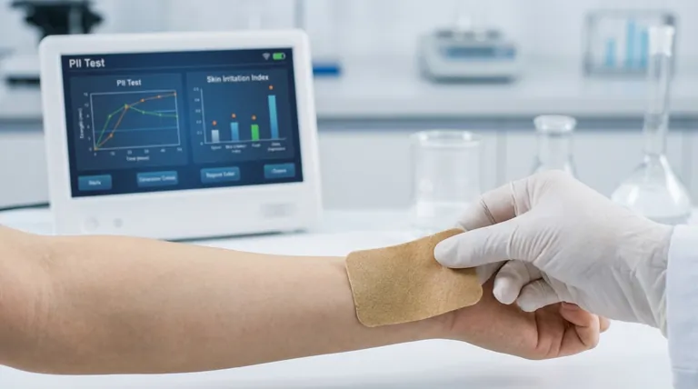 経皮パッチの毒性はどのようにモニターされるか?ラボから廃棄までの安全性の確保