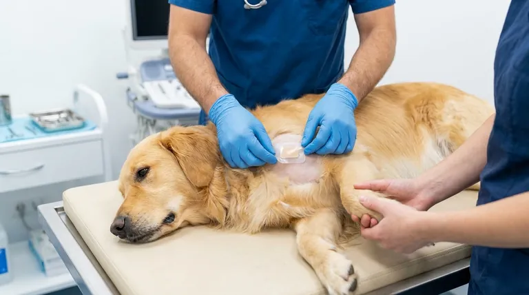 フェンタニルパッチとは何ですか?ペットの安全な苦痛緩和