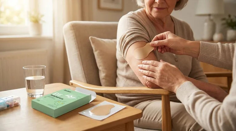 リバスチグミン経皮パッチの効果は?効果的な認知症治療の手引き