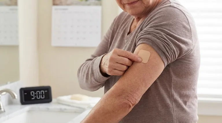 リバスチグミンパッチが剥がれた場合はどうすればよいですか？クイックフィックス＆エキスパートヒント