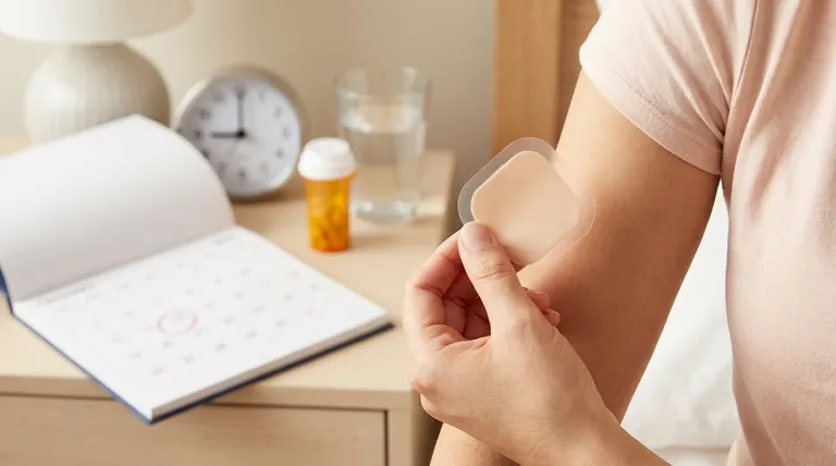 リバスチグミンパッチの服用を忘れた場合はどうすればよいですか?安全に使用するために以下のステップに従ってください