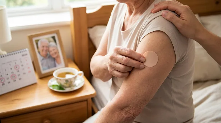 リバスチグミン経皮吸収型製剤は何の治療に使われますか?認知症症状の効果的な管理