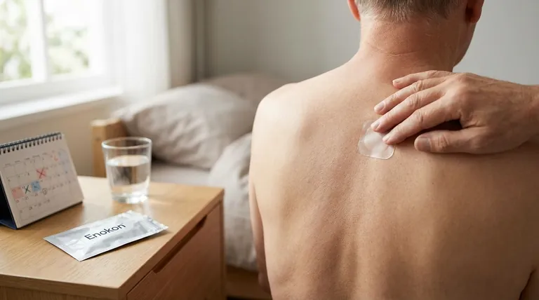 Como devem ser aplicados os pensos transdérmicos de rivastigmina?Otimizar o tratamento da demência com uma utilização adequada