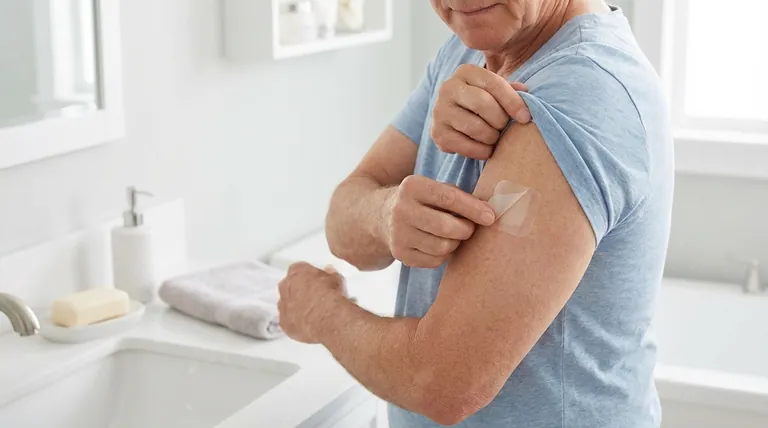 Que precauções devem ser tomadas ao manusear os adesivos de rivastigmina?Dicas de segurança essenciais para uma utilização óptima