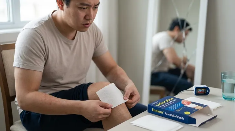 リドカイン外用で報告された他の全身作用は?リスクと安全性に関する洞察