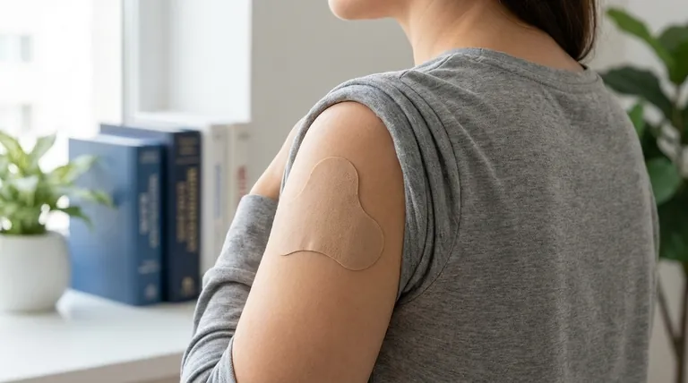 フェンタニル経皮パッチの目的は?慢性疼痛を安全かつ効果的に管理する