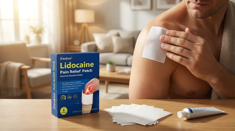 Para que é que a lidocaína tópica é utilizada principalmente?Alívio da dor, comichão e muito mais