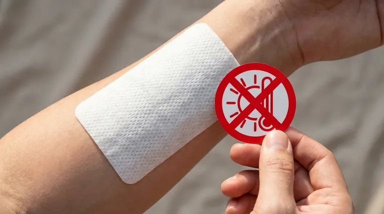 フェンタニルパッチを使用する前にどのような注意を払うべきか?疼痛管理に不可欠な安全ガイドライン